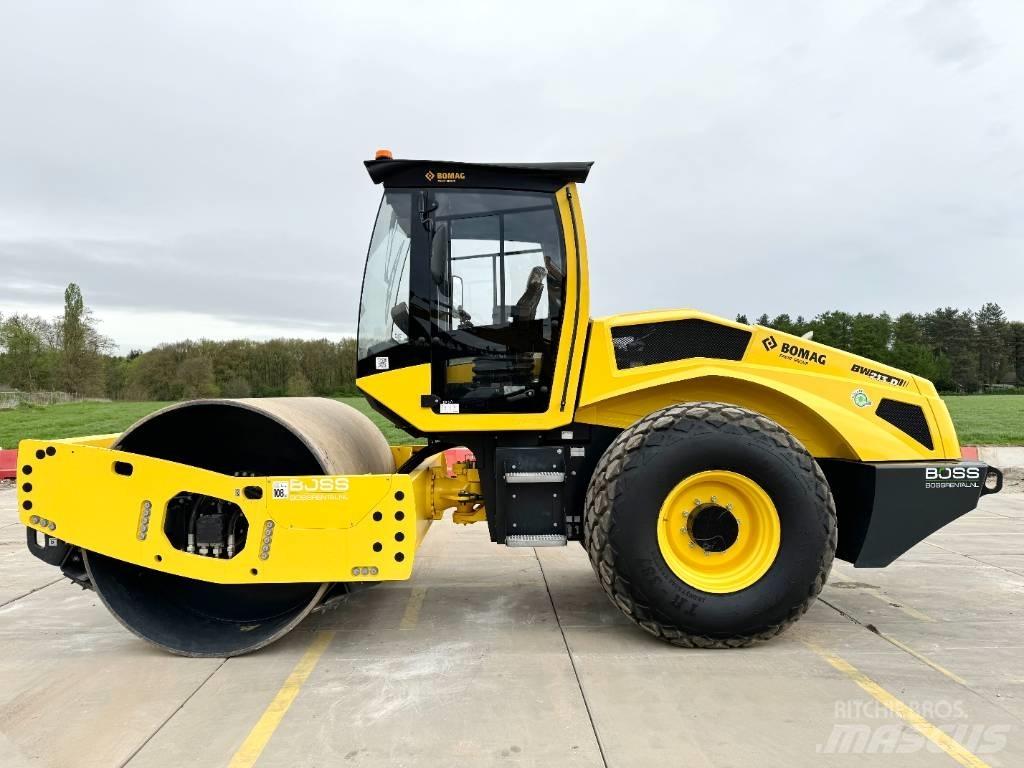 Bomag BW213D-5 Enojni valjarji
