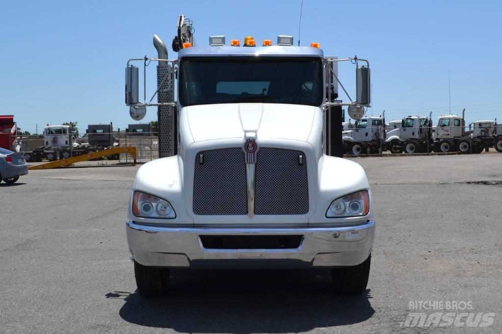 Kenworth T 270 Komunalna vozila