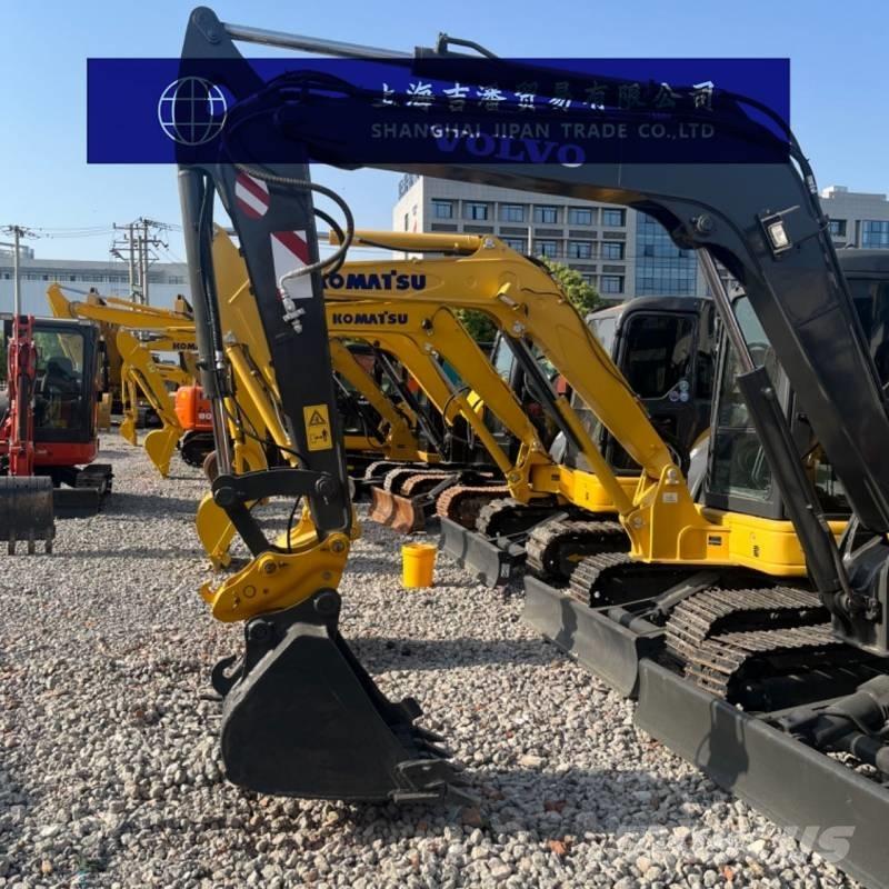 Volvo EC 60 C Bagri goseničarji