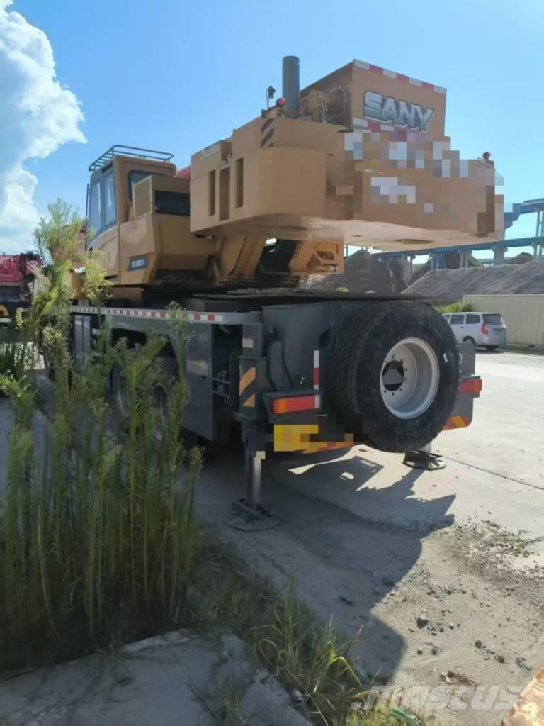 Sany 800C5-8Pro Rabljeni žerjavi za vsak teren