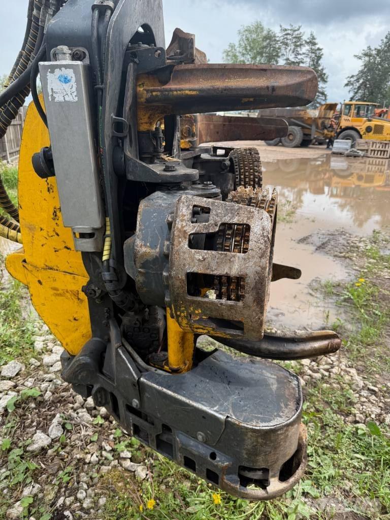 Ponsse H 7 Glave za kombajne