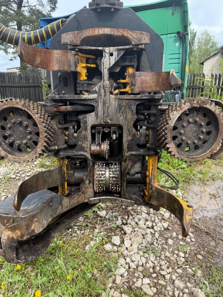 Ponsse H 7 Glave za kombajne