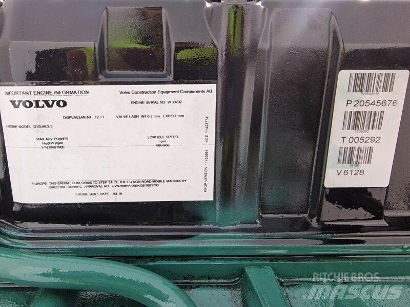 Volvo D12DACE3 Motorji