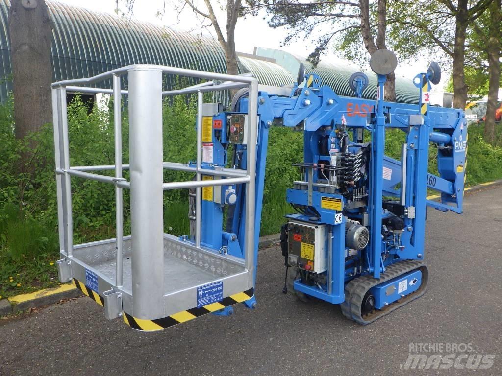 EasyLift R160 Zglobne dvižne ploščadi