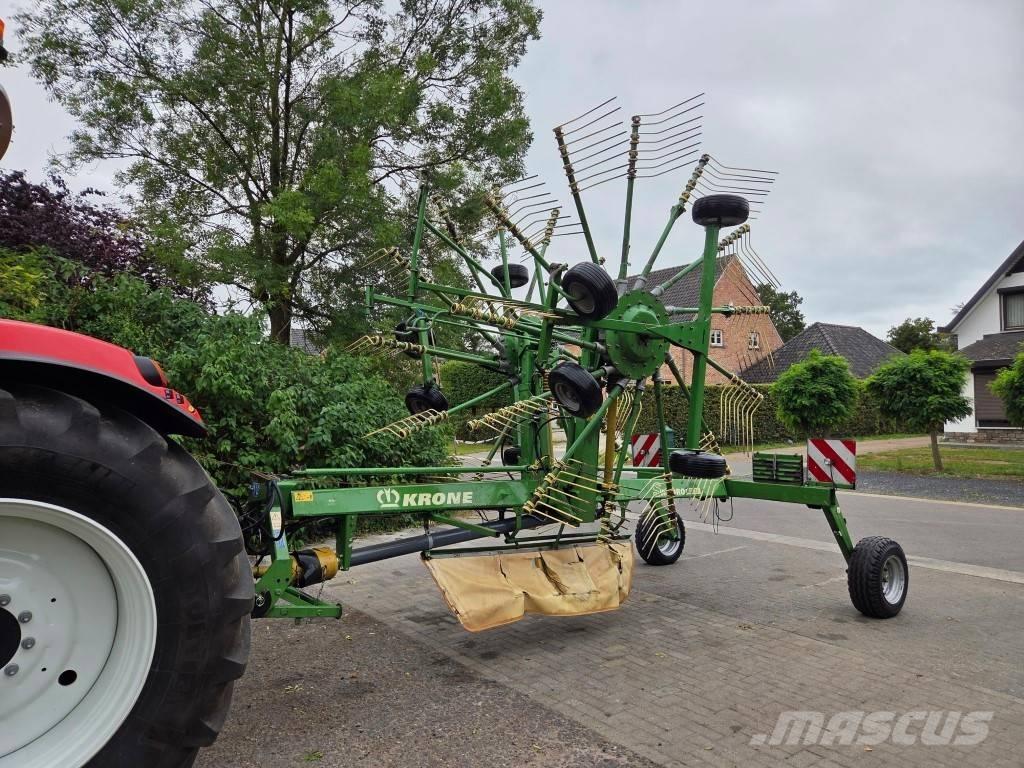 Krone Swadro 800/26 Zgrabljalniki