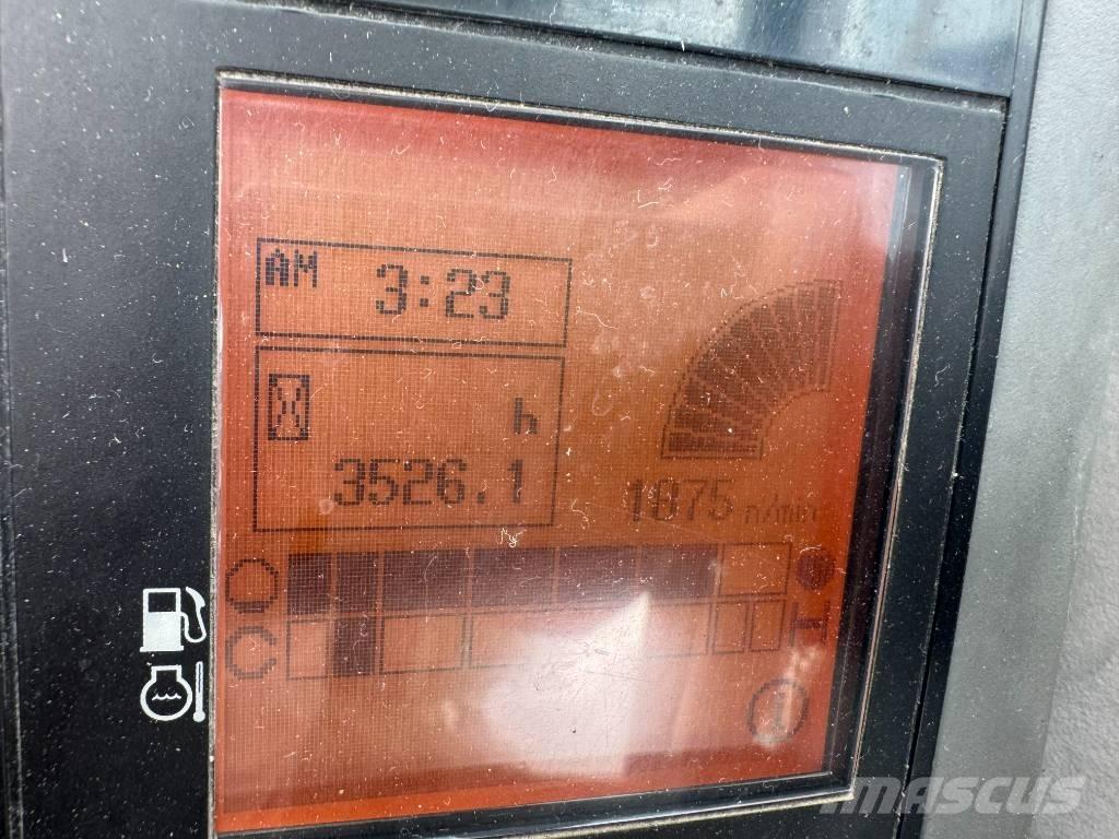Yanmar ViO80-1A Midi bagri 7t – 12t