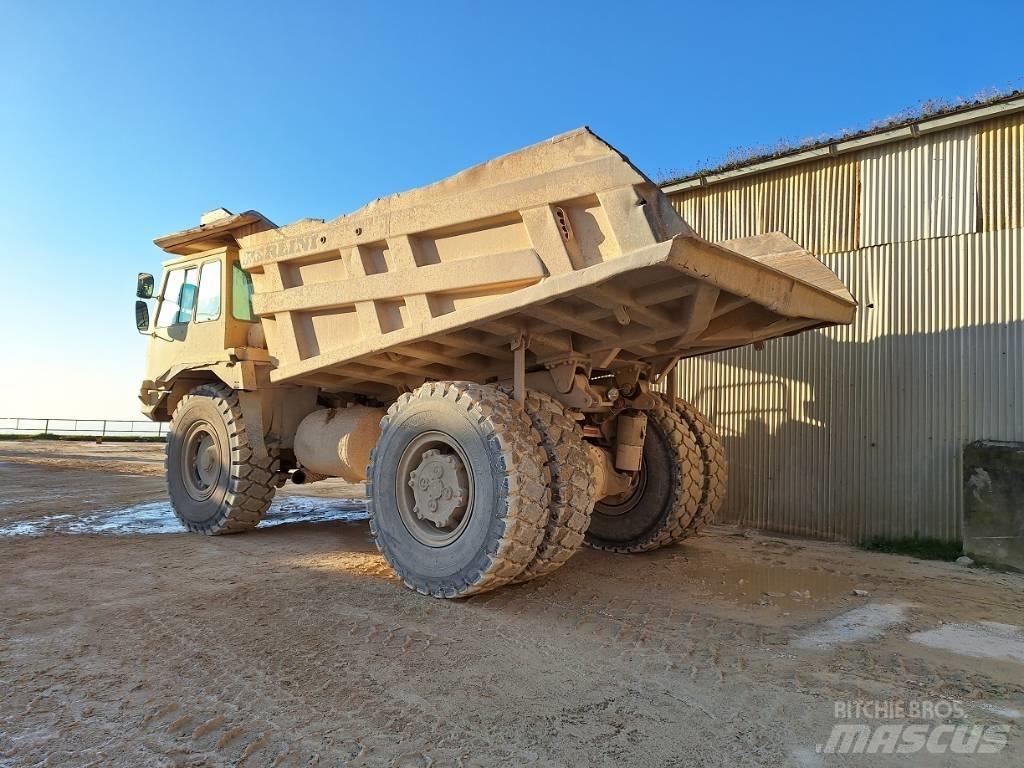 Perlini D655E Togi demperi