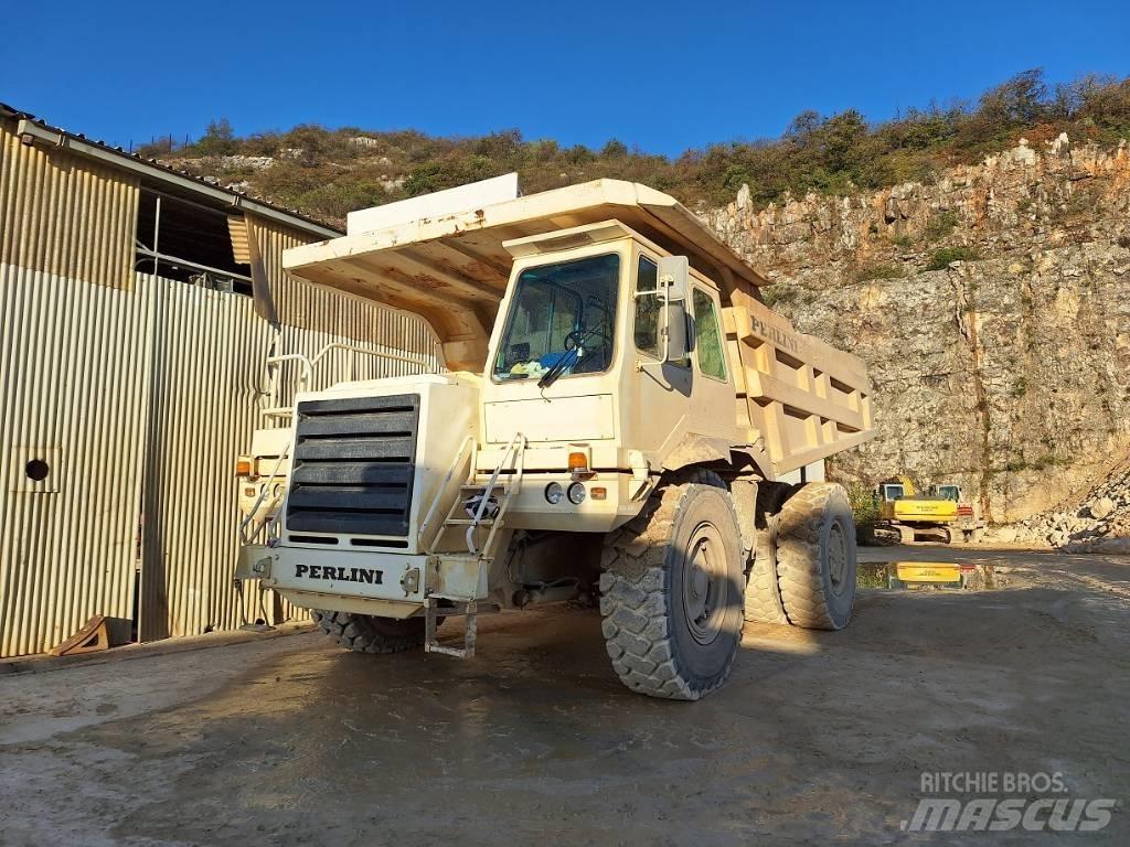 Perlini D655E Togi demperi