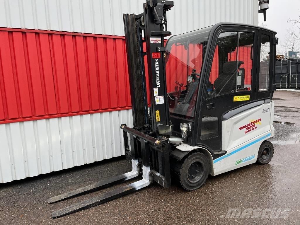 UniCarriers MX30 Električni viličarji