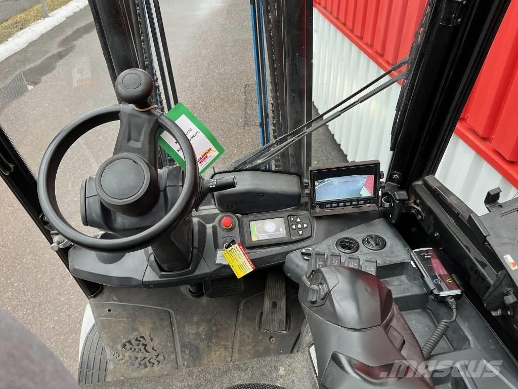 UniCarriers MX30 Električni viličarji