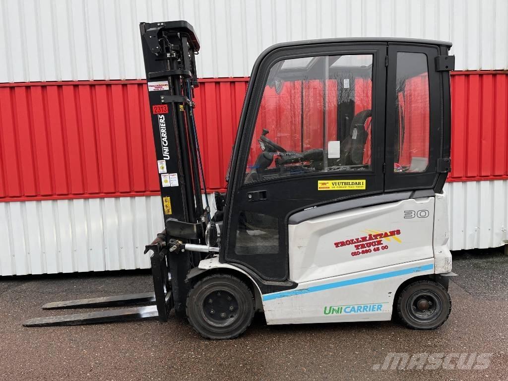 UniCarriers MX30 Električni viličarji