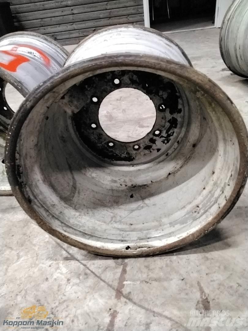 Gremo 950 20x22,5 Gume, kolesa in platišča