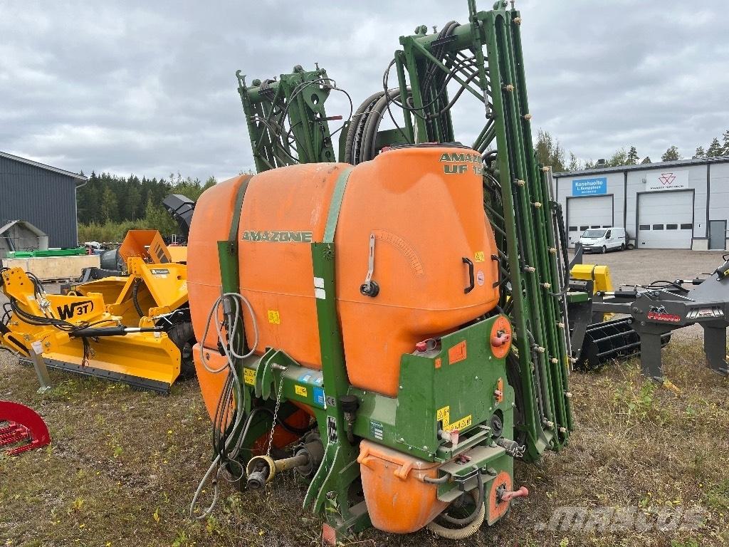Amazone UF 1501 Vlečne škropilnice