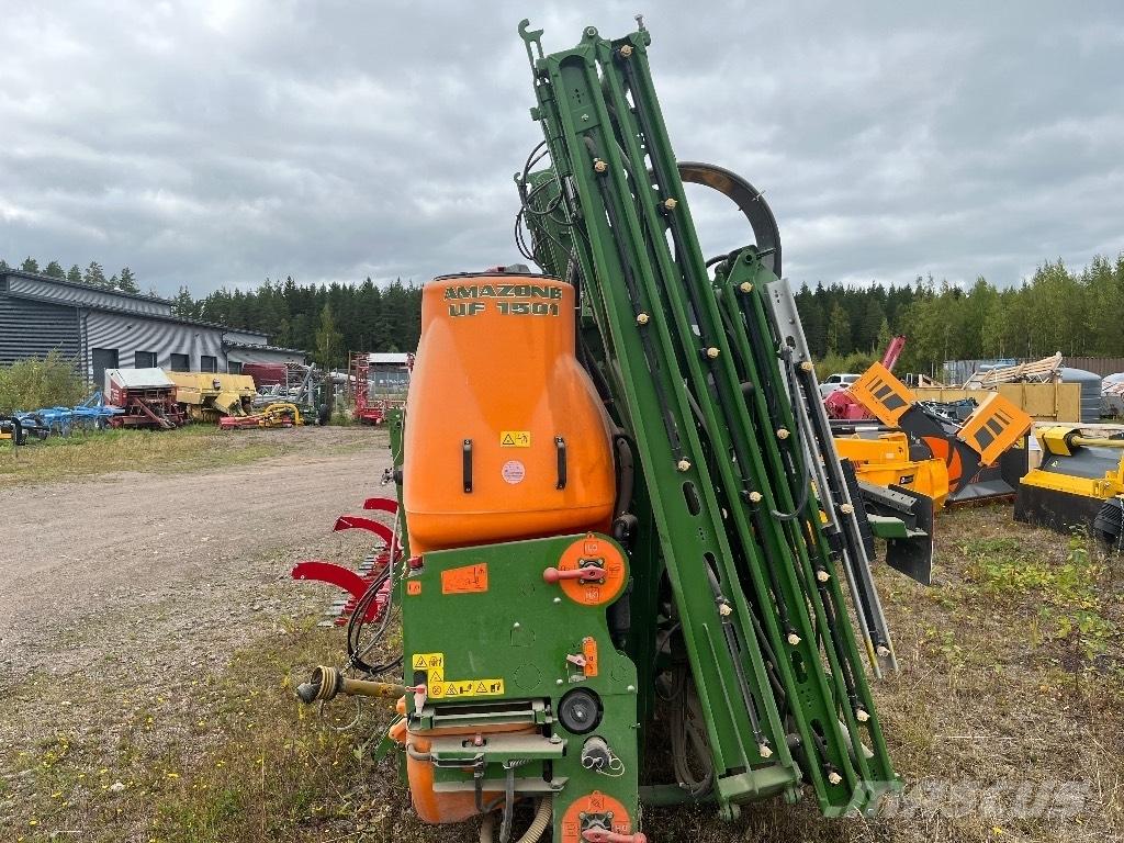 Amazone UF 1501 Vlečne škropilnice