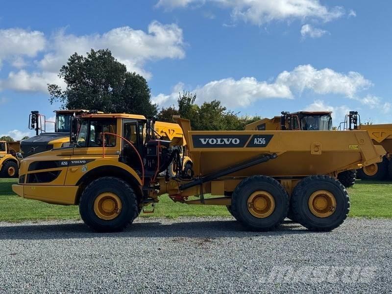 Volvo A 25 G Zglobni demperji