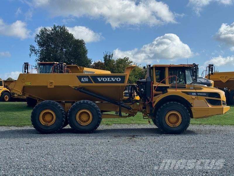 Volvo A 25 G Zglobni demperji