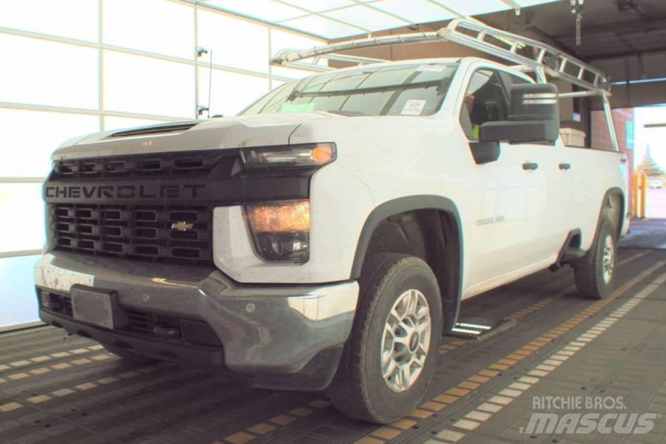 Chevrolet 2500 HD Drugi