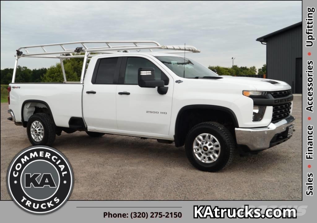 Chevrolet 2500 HD Drugi
