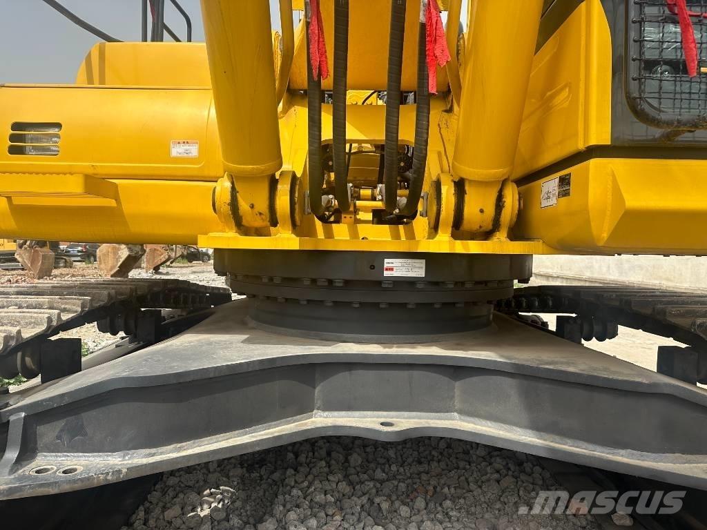 Komatsu PC 450 Bagri goseničarji