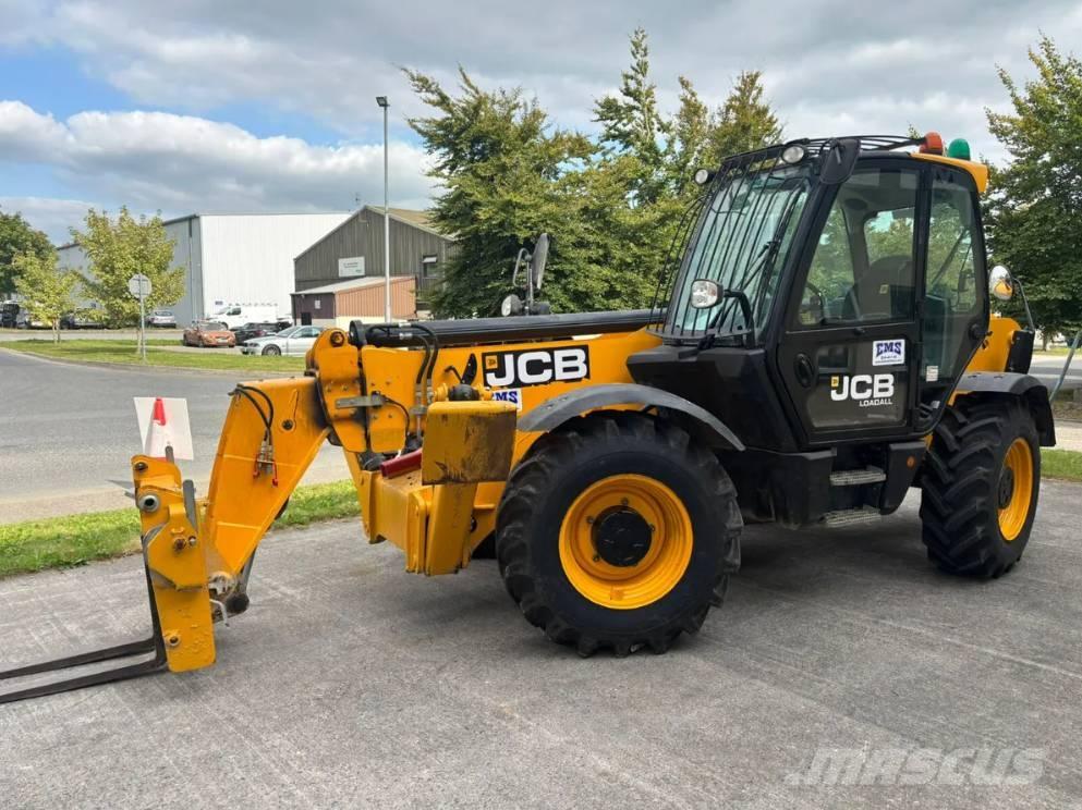 JCB 540-140 Teleskopski viličarji