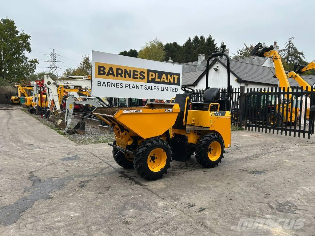 JCB 1 THT Ne cestni demperji