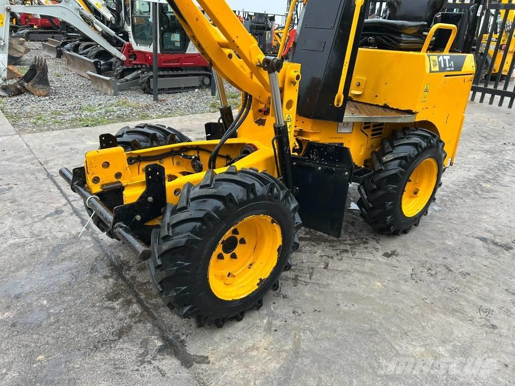 JCB 1 THT Ne cestni demperji
