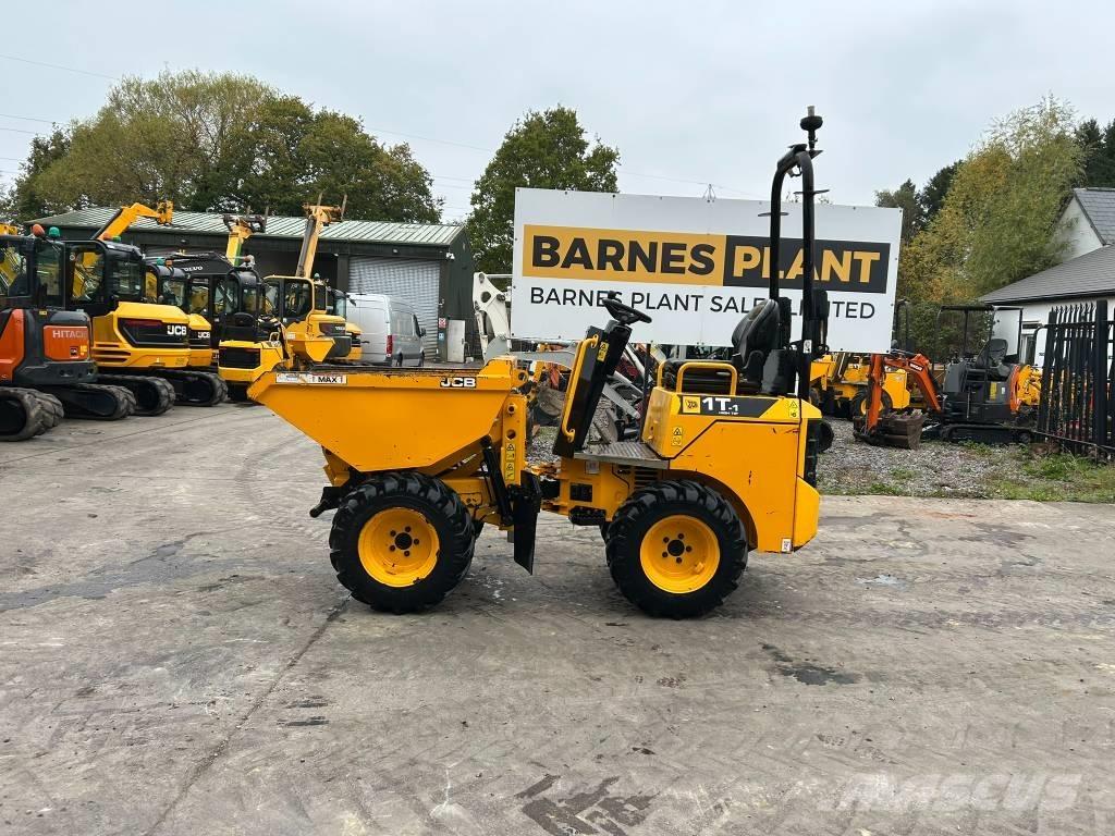 JCB 1 THT Ne cestni demperji