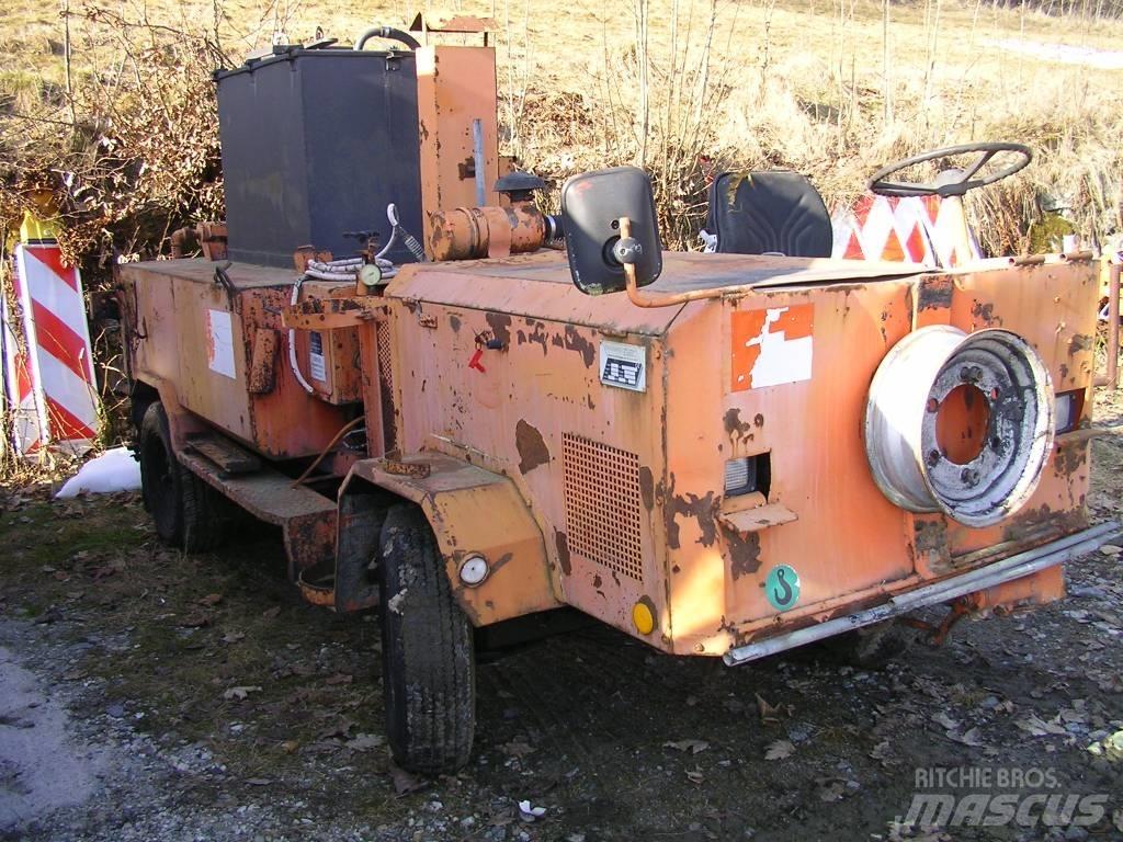 Strassmayr S27-1200 Drugo