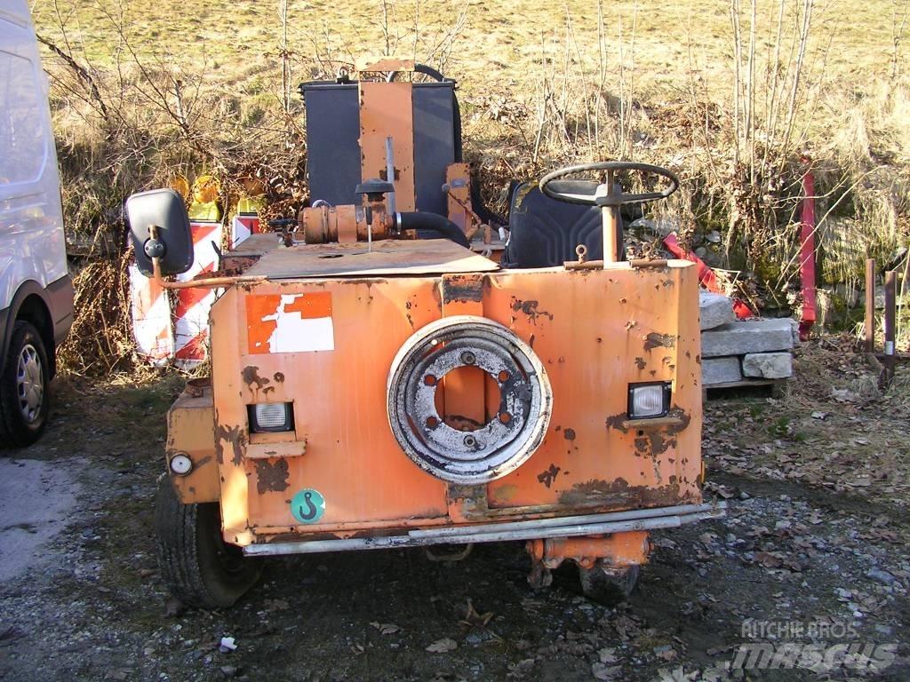 Strassmayr S27-1200 Drugo