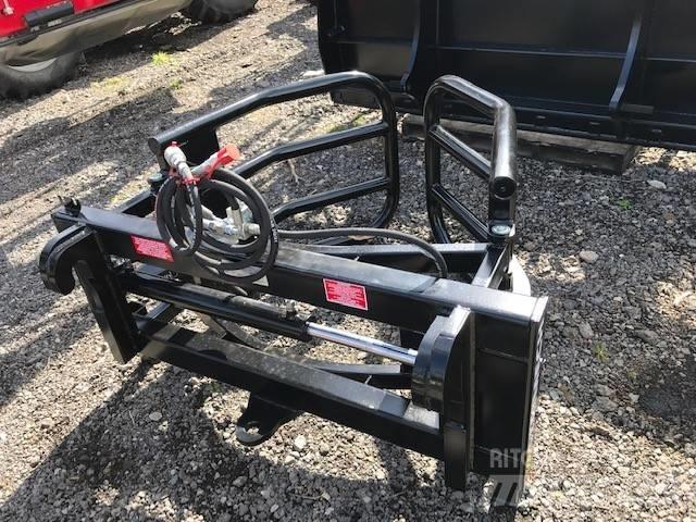 Strimech WBS01 Drugi priključki za nakladanje in kopanje