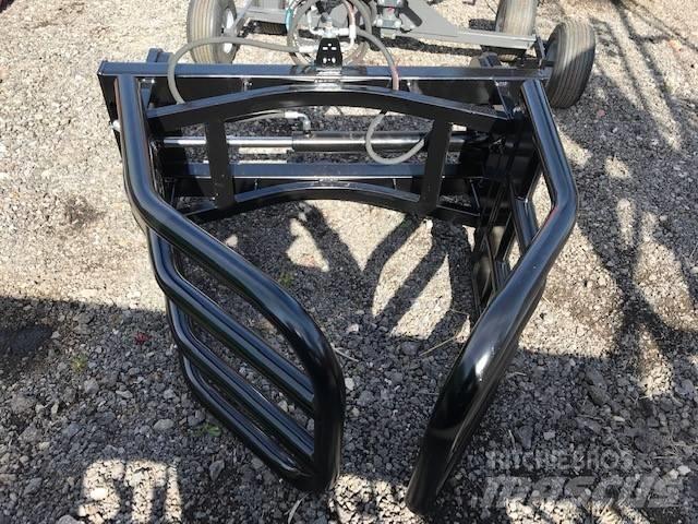 Strimech WBS01 Drugi priključki za nakladanje in kopanje