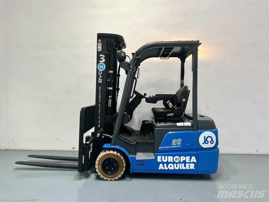  ECB20SC Električni viličarji