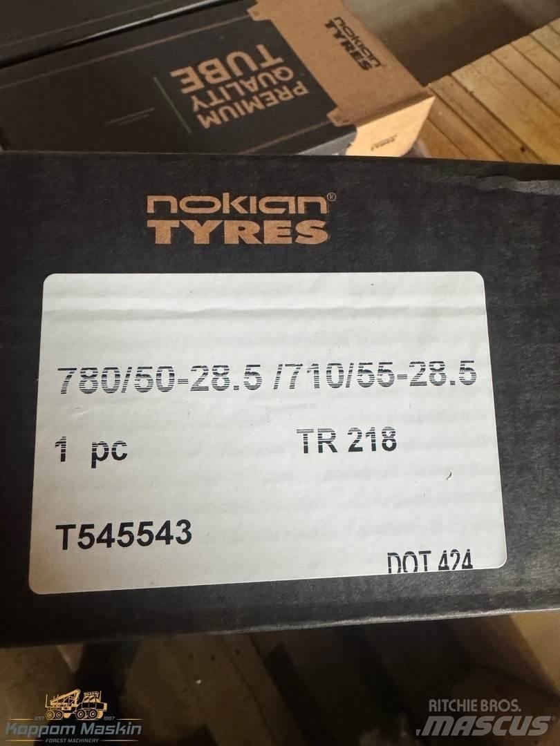 Nokian 780/50X28.5 Gume, kolesa in platišča