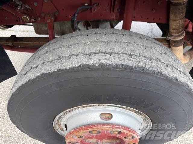 Mercedes-Benz AG2629 Mešalec betona / malte