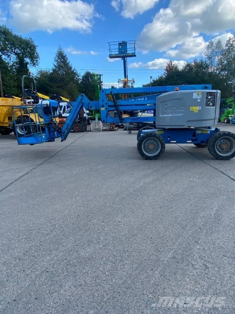 Genie Z 45/25 J Zglobne dvižne ploščadi