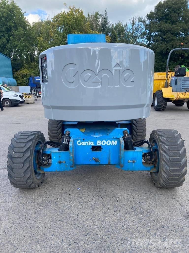 Genie Z 45/25 J Zglobne dvižne ploščadi