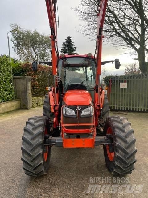 Kubota M 9540 Traktorji
