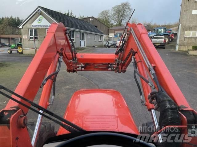 Kubota M 9540 Traktorji