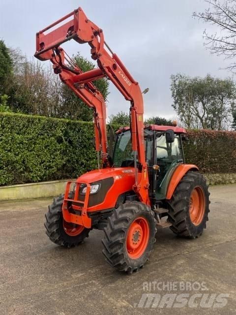 Kubota M 9540 Traktorji