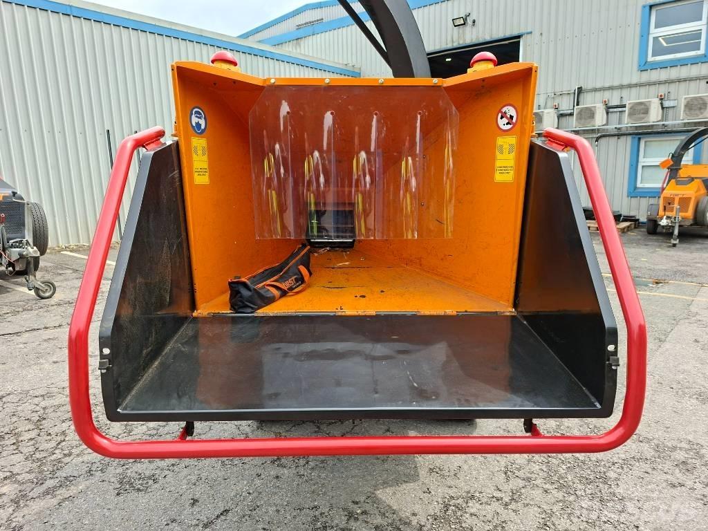 Forst TR8D.55 Drobilci lesa