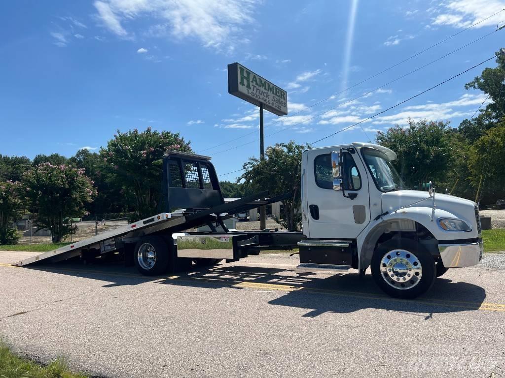 Freightliner M2 Vlečna vozila za tovornjake