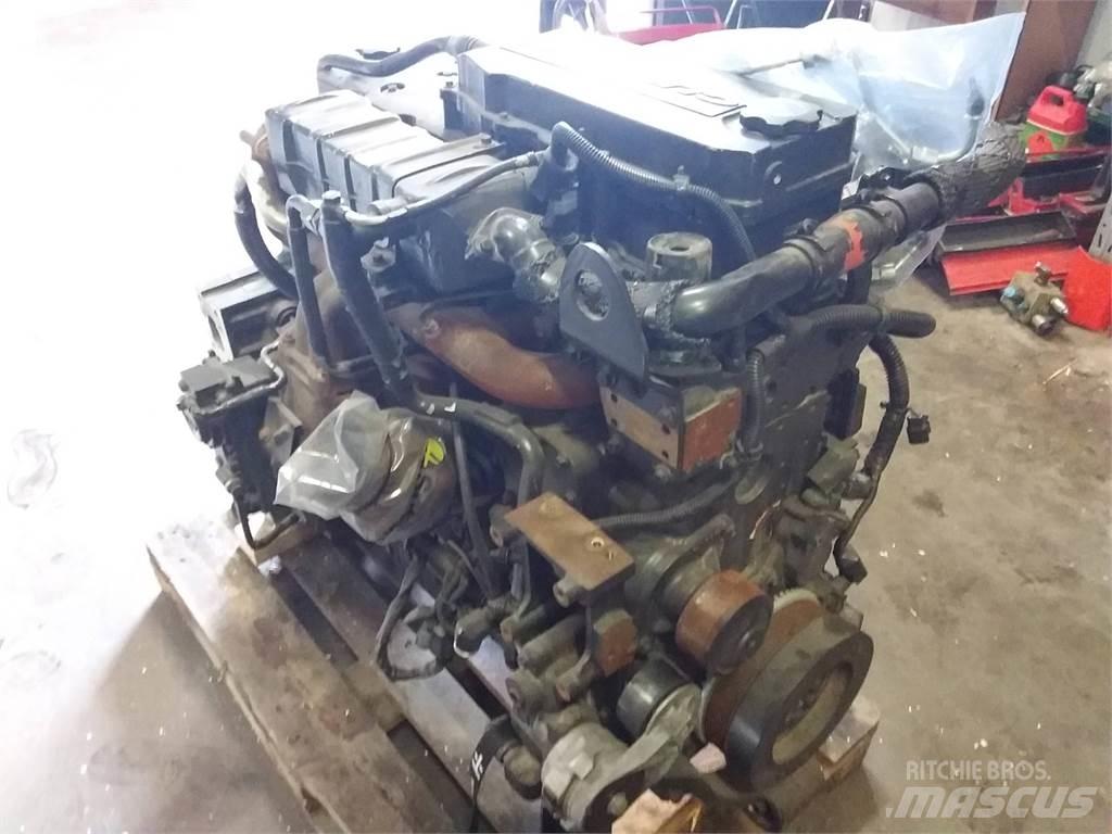 Cummins QSB6.7 Motorji