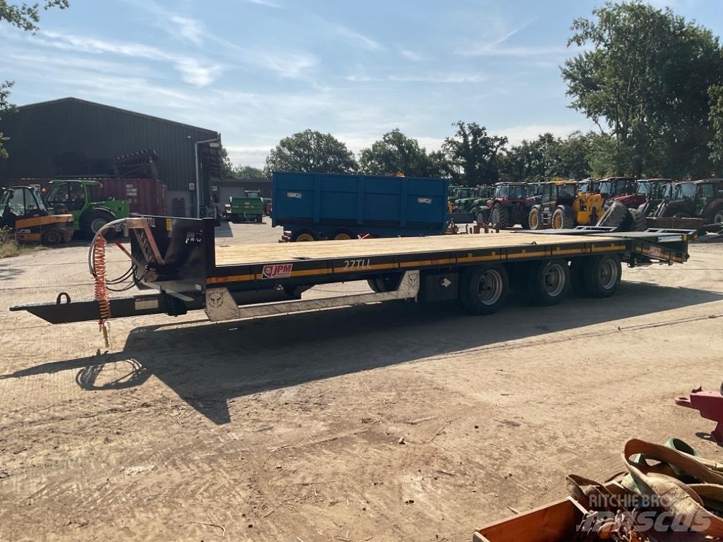 JPM 27 TLL Druge prikolice