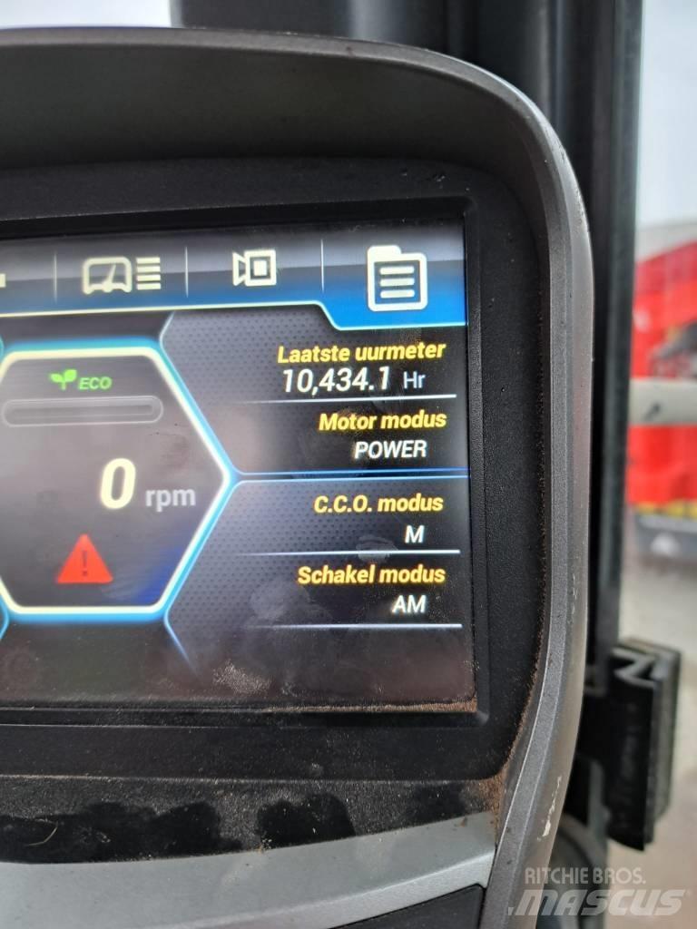 Hyundai HL 960 Kolesni nakladalci