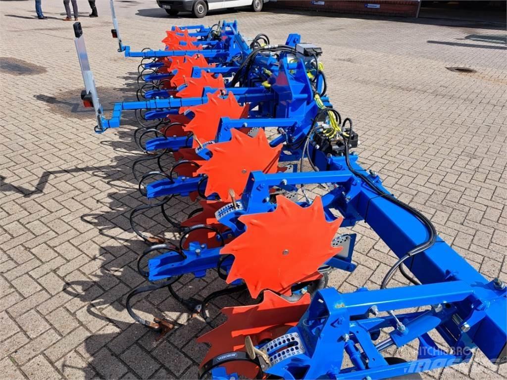 Monosem MULTICROP Ostali priključki in naprave za pripravo tal