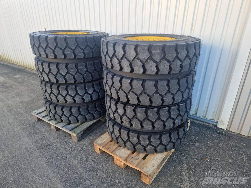 Trelleborg 10.00-20 Gume, kolesa in platišča