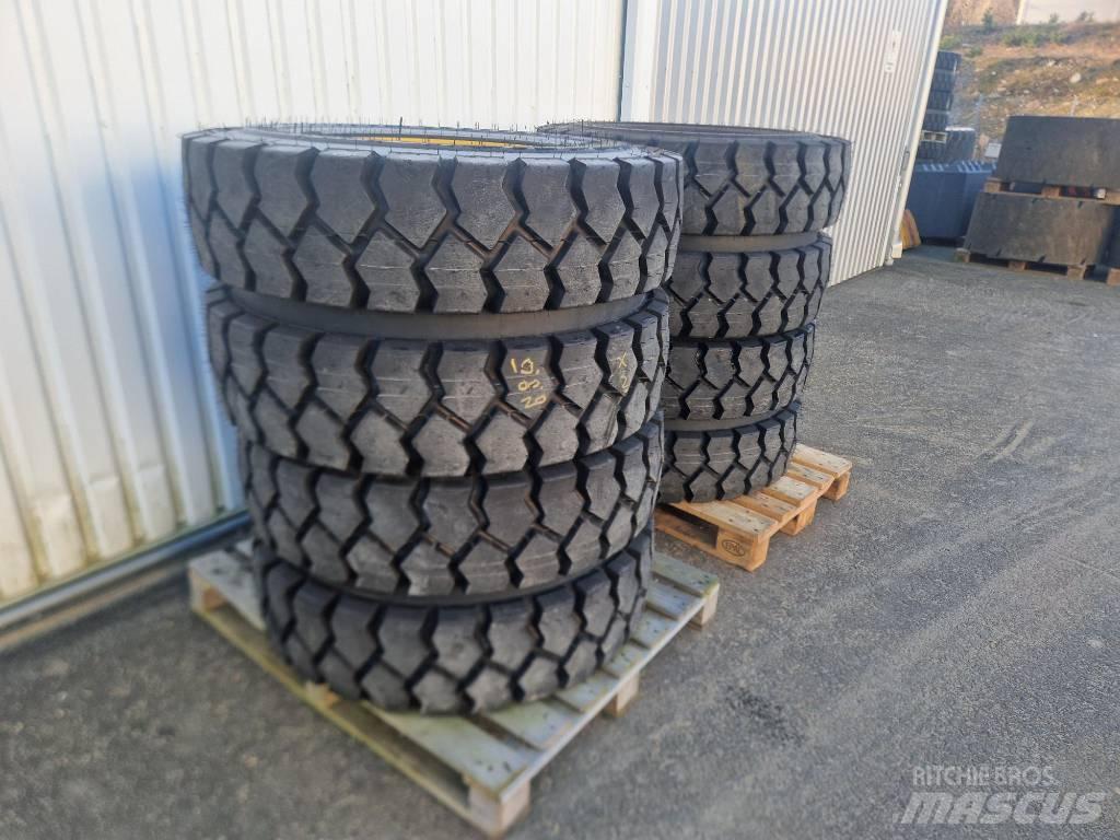 Trelleborg 10.00-20 Gume, kolesa in platišča