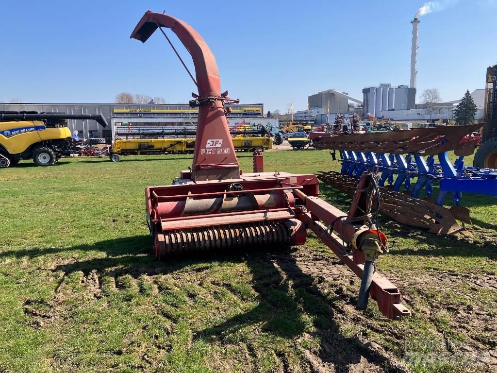 JF FCT 900 Kombajni za krmo