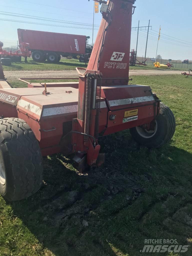 JF FCT 900 Kombajni za krmo