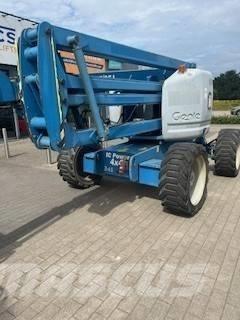 Genie Z 45/25 J RT Zglobne dvižne ploščadi